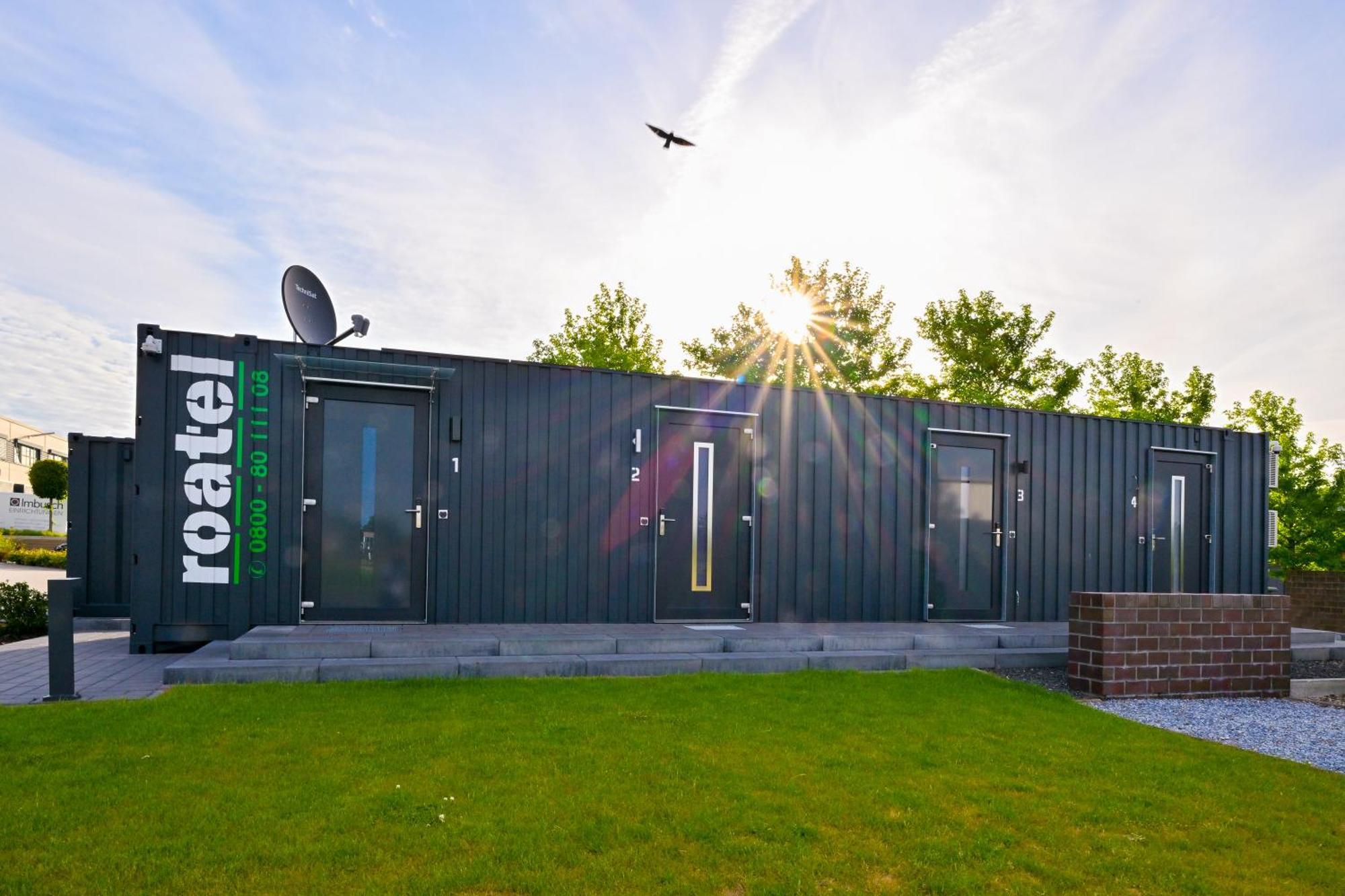 Motel Roatel Loeningen B213 My-Roatel-Com Loningen Exteriér fotografie